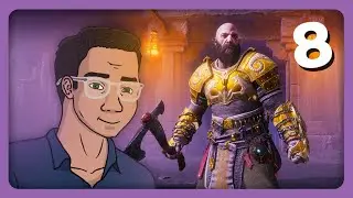 God of War Ragnarok прохождение на ПК | Гарм