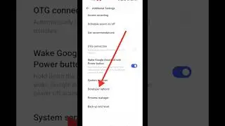 How to Off developer options in realme | Developer option disable kaise kare 
