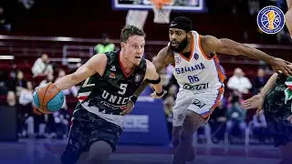 Samara vs UNICS Condensed Game October, 22 | Season 2023-24