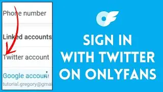 How to Sign In With Twitter on Onlyfans 2024 | Onlyfans Login With Twitter