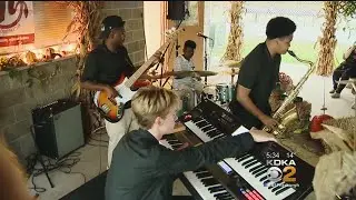 Pittsburgh's Funky Fly Project Hitting All The Right Notes