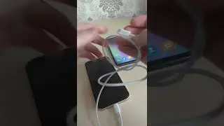 Как подключить iPhone и Xiaomi вместе по Lighting USB-C кабелю