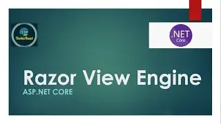 23- Razor View Engine in ASP.NET Core | Understanding Razor Syntax