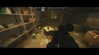 Escape from Tarkov - Backup hideout key