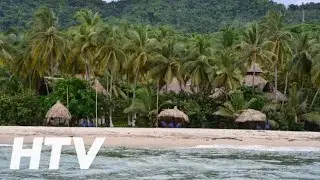 Playa la Roca Ecohotel, Resort en Palomino