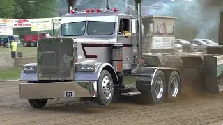 Heavyweight Thunder Truck And Tractor Pull