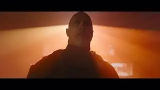 Fast X - Mid Credits Scene - Luke Hobbs returns (HD)