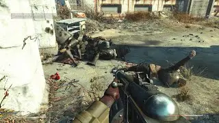 Fallout 4. 095 - Борьба с инакомыслием