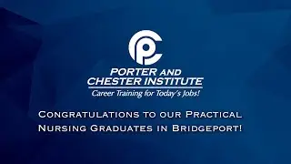 Congratulations to our Practical Nursing Graduates of Bridgeport!