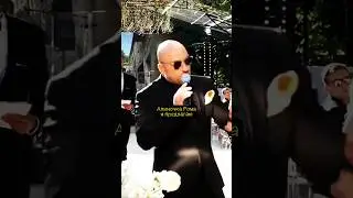 Нагиев шутит на СВАДЬБЕ в ИТАЛИИ