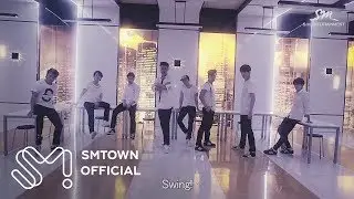 SUPER JUNIOR-M 슈퍼주니어-M SWING MV (CHN Ver.)