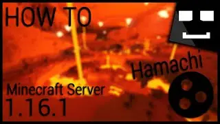 How To Make a Minecraft 1.16.1 Server • Hamachi • 2020