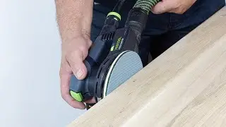 Materiały ścierne klasy premium Saphir, Granat Net, Granat Soft i Vlies od Festool
