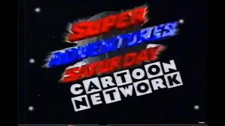 Cartoon Network - January 9-18, 1995 Commercials, ID's & Interstitials