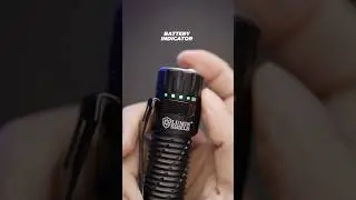 Quiet look at the upcoming Nitecore EDC33 and its design features. 