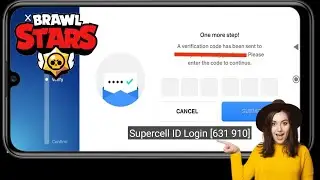 How To Fix Brawl Stars Supercell ID Verification Code Not Received Problem (2024)