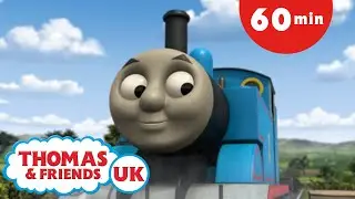 Thomas And The Pigs | Season 13 Full Episodes 60 minutes Compilation | Thomas & Friends UK