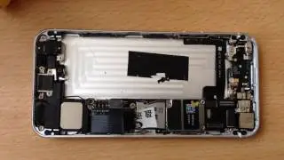Iphone 5s замена нижнего шлейфа ,простой способ