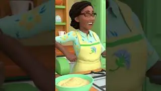 Pancake Time! 🥞 #cocomelon #shorts #learningvideos