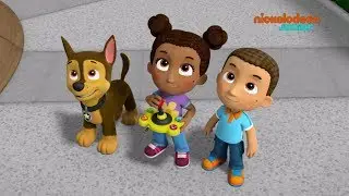 Paw Patrol : la Pat'Patrouille | Des Pros du Drone | NICKELODEON JUNIOR