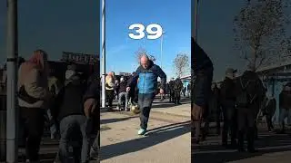 50 Kick Ups, Win Mystery Prize! 🎁