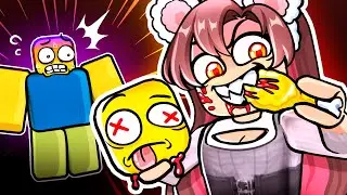 ROBLOX CANNIBALISM