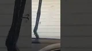 Aim your window wiper nozzles!
