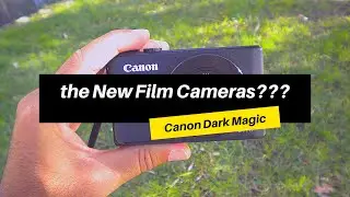 Vlog with a 10 years old DigiCam - Canon PowerShot S110 @horizongrid