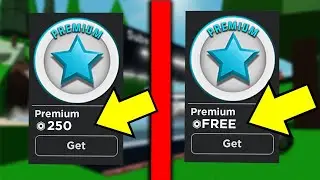 🤑COMO CONSEGUIR GAMEPASS PREMIUM GRATIS en BROOKHAVEN 2025🤑