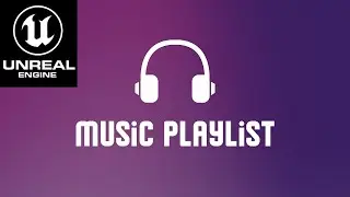 Music Shuffle Playlist - UE Marketplace