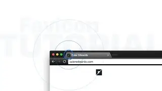 The one thing Your Website is Missing! - Favicon Tutorial