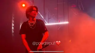 230506 - FANCAM - Burn It - Agust D Tour - Chicago D3