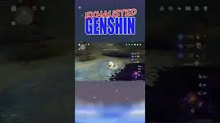 YAE MIKO GETTING HIM DIRTY | Genshin Impact