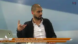 Alternatif Ekonomi: Paranın dijital hali: Bitcoin Konuk: Arda Çetin