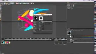 Cinema 4d Abstract Object Tutorial | by IModernArts