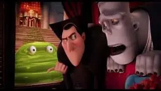 HOTEL TRANSYLVANIA 2 Film Clip - 