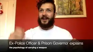 The psychology of carrying a weapon