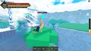 LEOPARD MYTHIC SHOWCASE!! ( Roblox: Fruit Battlegrounds )