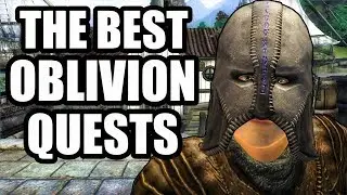 The 5 Best Oblivion Quests Of All Time