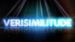 After Effects Verisimilitude Text Logo HD - Project Files - VideoHive