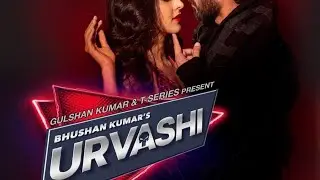 Urvashi urvashi take it easy urvashi  (masha'allah) lyrics YO YO Honey Singh karaoke 🎤