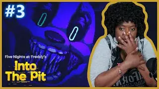 Oswald Officially Lost His Mind | Five Nights at Freddy's: Into The Pit [Part 3]