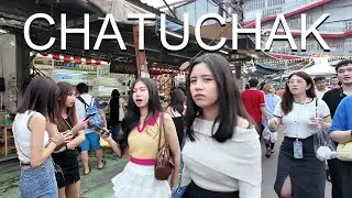 Ultimate Guide CHATUCHAK: Bangkoks Worlds Biggest Weekend Market 🇹🇭