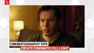 How To Create Cinematic Fill Light | Cinematography Tips | Shutterstock Tutorials