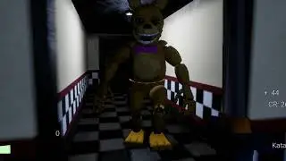 FNAF Fazbears Shoutout Gameplay