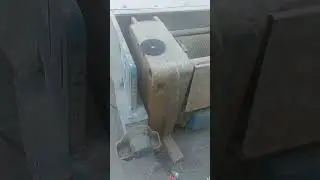 Demag old Trolley