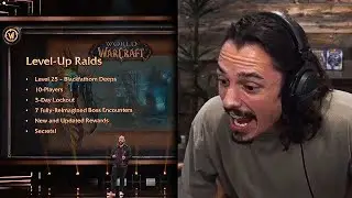 CLASSIC+ IS INSANE (NEW ABILITIES, KARAZHAN,  WORLD PVP)