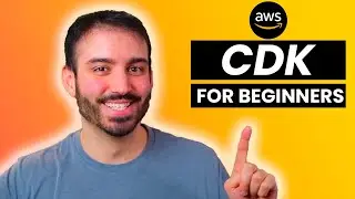 AWS CDK Crash Course for Beginners