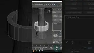 How to Use New Conform in 3ds Max: Step by Step #3dsmax #tipsandtricks #3dsmax2025