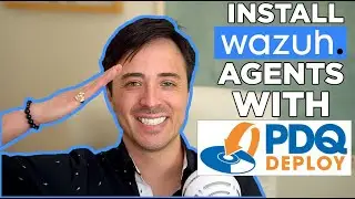 Install Wazuh Agents Like A Pro With PDQ Deploy